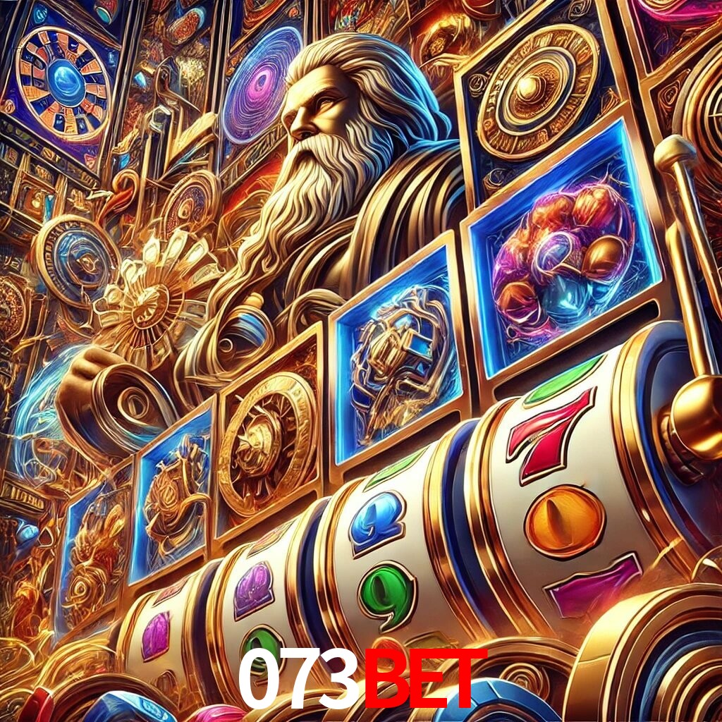 Novos Slots no 073BET