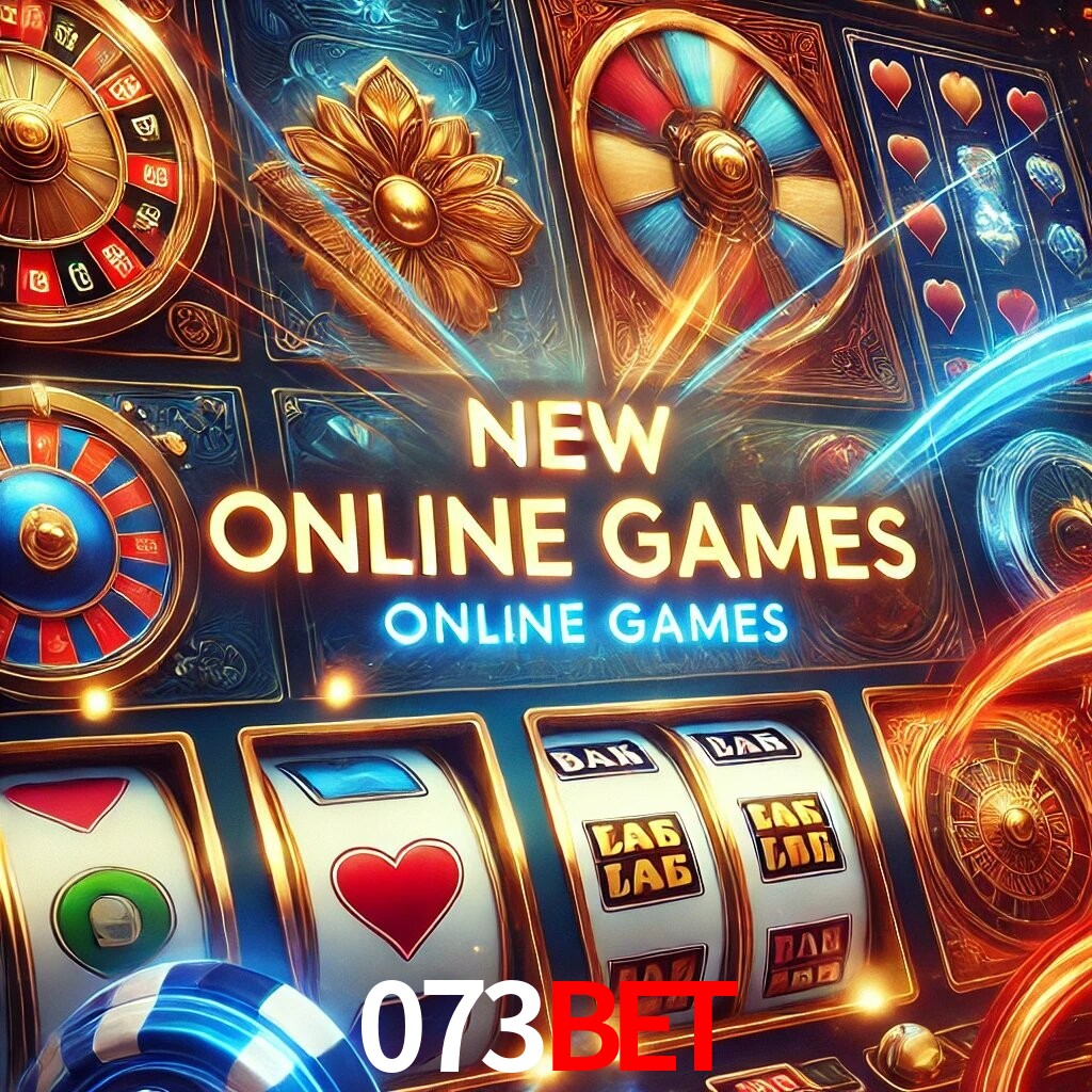 Novos Jogos no 073BET