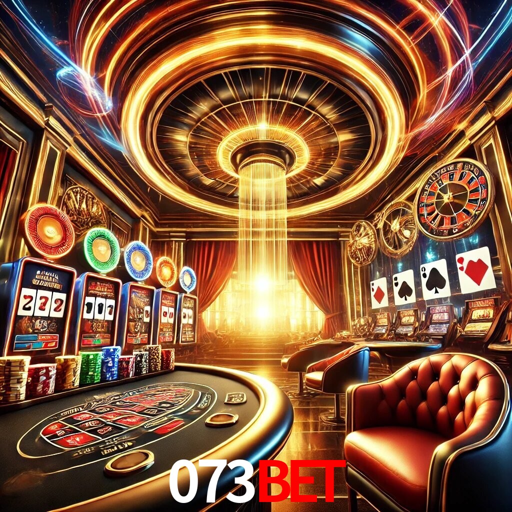 Por Que Escolher o Cassino do 073BET