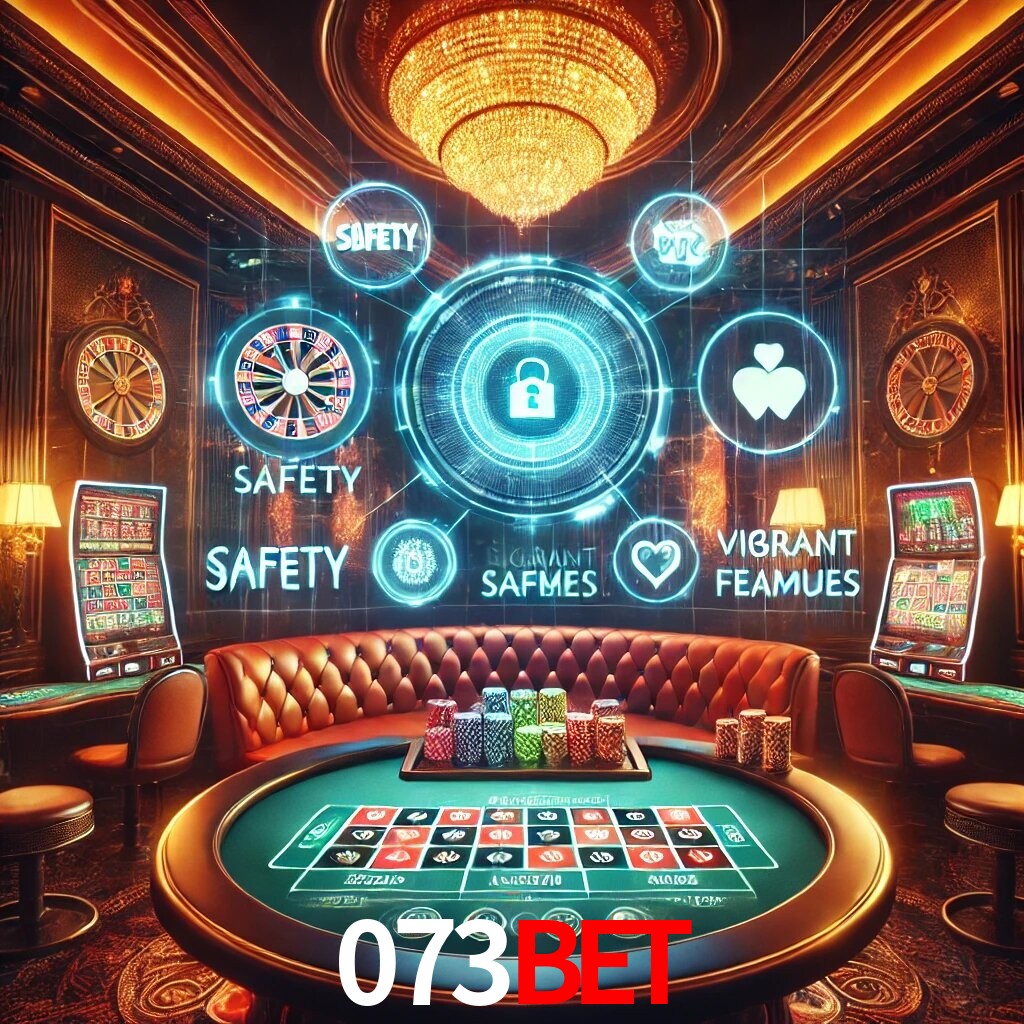 Por Que Jogar no 073BET?
